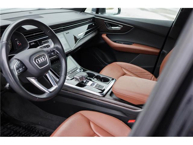 2021 Audi Q7 55 Komfort (Stk: TO30535) in London - Image 14 of 30