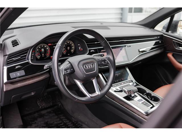 2021 Audi Q7 55 Komfort (Stk: TO30535) in London - Image 15 of 30