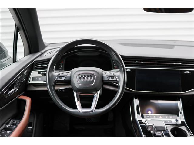 2021 Audi Q7 55 Komfort (Stk: TO30535) in London - Image 16 of 30