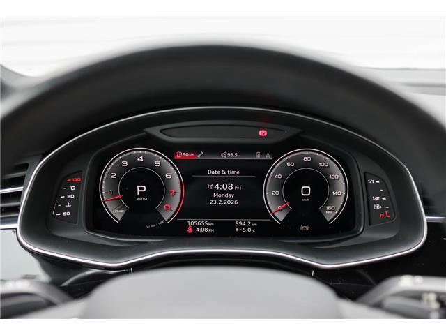 2021 Audi Q7 55 Komfort (Stk: TO30535) in London - Image 18 of 30