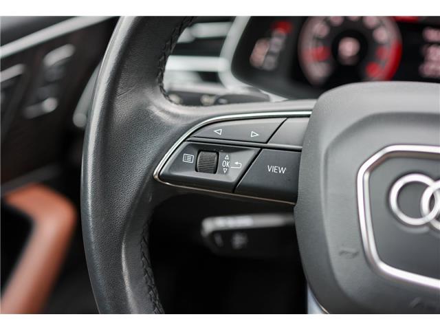 2021 Audi Q7 55 Komfort (Stk: TO30535) in London - Image 19 of 30