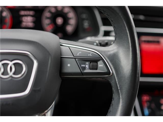 2021 Audi Q7 55 Komfort (Stk: TO30535) in London - Image 20 of 30