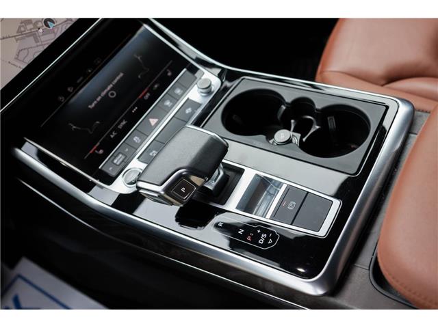 2021 Audi Q7 55 Komfort (Stk: TO30535) in London - Image 21 of 30