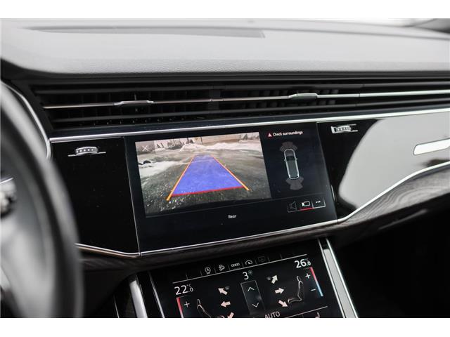2021 Audi Q7 55 Komfort (Stk: TO30535) in London - Image 23 of 30
