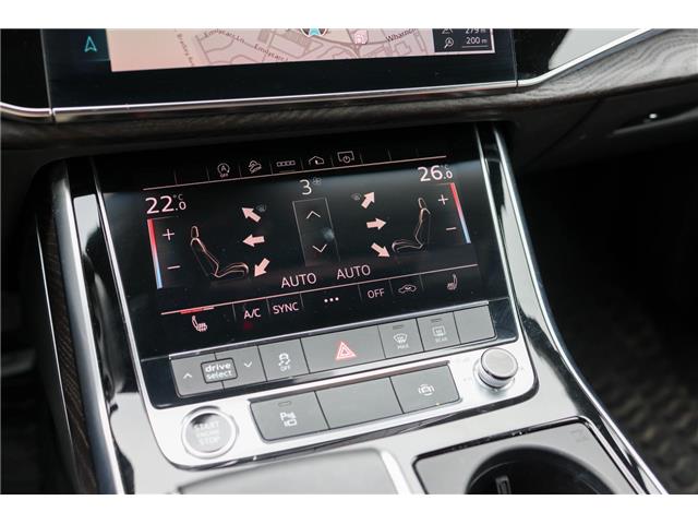 2021 Audi Q7 55 Komfort (Stk: TO30535) in London - Image 24 of 30