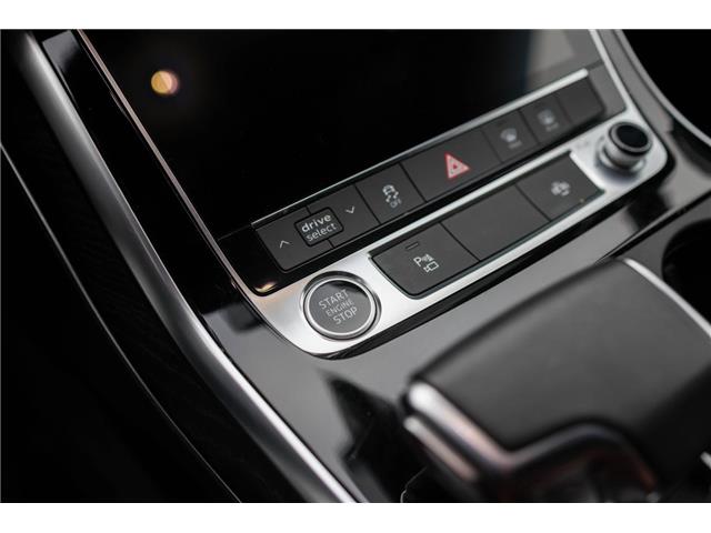 2021 Audi Q7 55 Komfort (Stk: TO30535) in London - Image 25 of 30
