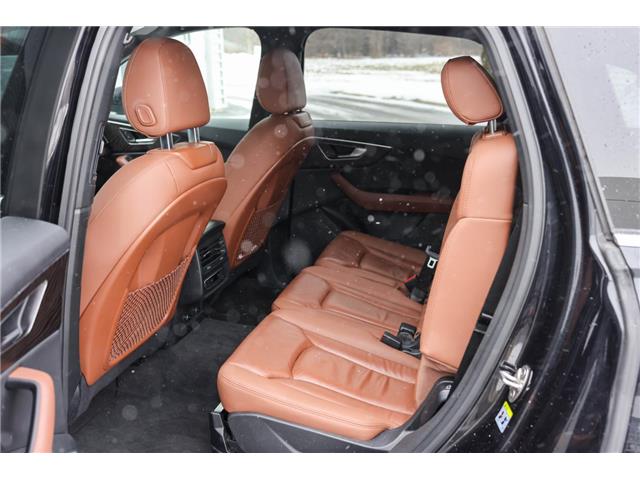 2021 Audi Q7 55 Komfort (Stk: TO30535) in London - Image 27 of 30
