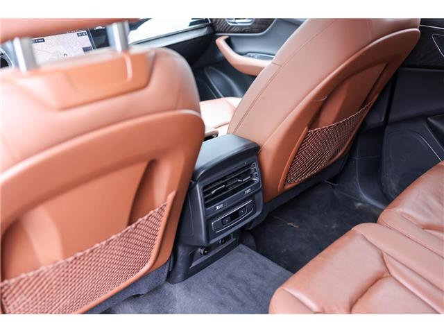2021 Audi Q7 55 Komfort (Stk: TO30535) in London - Image 28 of 30