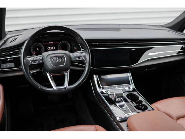 2021 Audi Q7 55 Komfort (Stk: TO30535) in London - Image 29 of 30