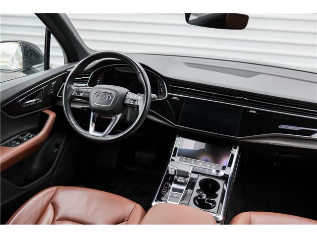 2021 Audi Q7 55 Komfort (Stk: TO30535) in London - Image 30 of 30