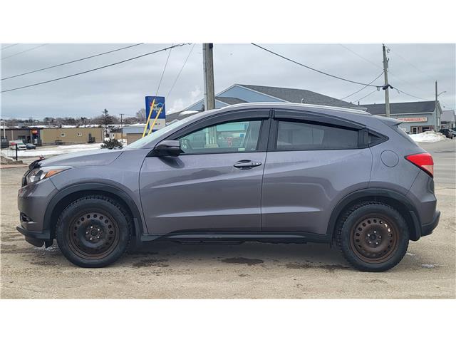 2018 Honda HR-V EX-L (Stk: N109077A) in Saint John - Image 3 of 13
