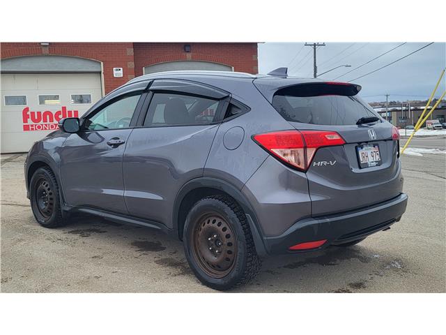 2018 Honda HR-V EX-L (Stk: N109077A) in Saint John - Image 4 of 13