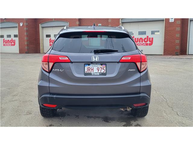 2018 Honda HR-V EX-L (Stk: N109077A) in Saint John - Image 5 of 13