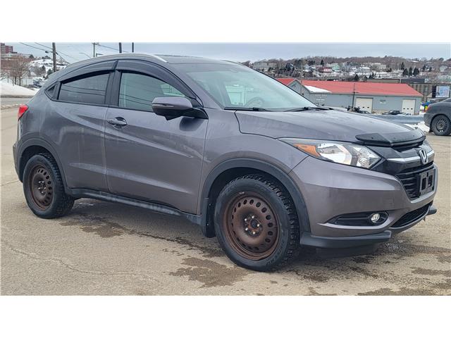 2018 Honda HR-V EX-L (Stk: N109077A) in Saint John - Image 9 of 13