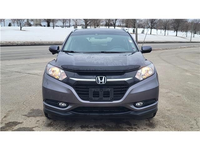 2018 Honda HR-V EX-L (Stk: N109077A) in Saint John - Image 10 of 13