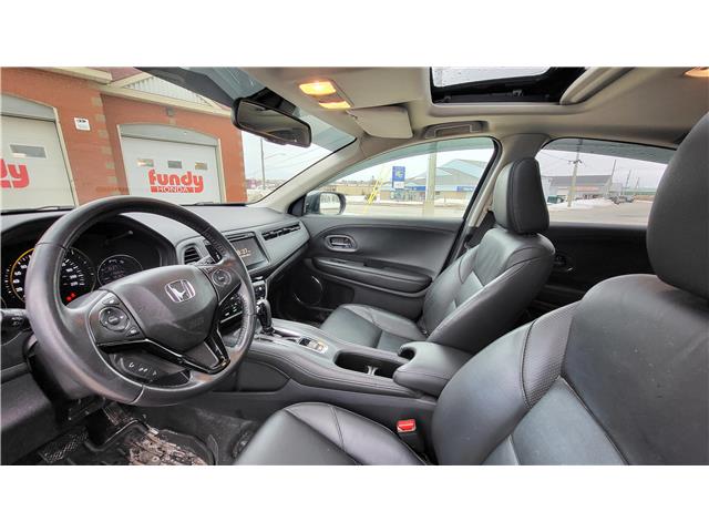 2018 Honda HR-V EX-L (Stk: N109077A) in Saint John - Image 12 of 13