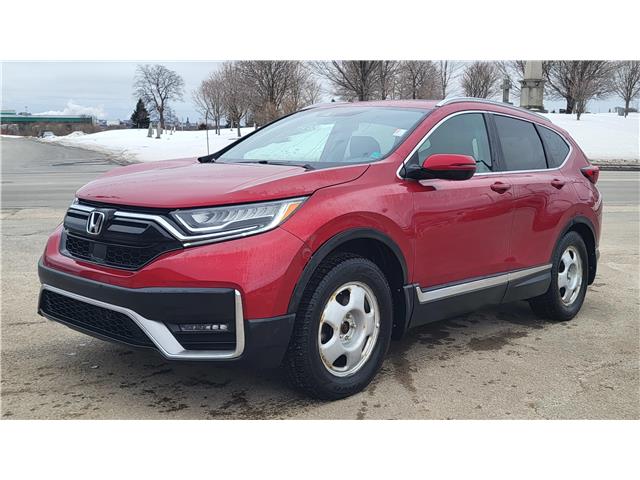 2022 Honda CR-V Touring (Stk: N227855A) in Saint John - Image 1 of 13