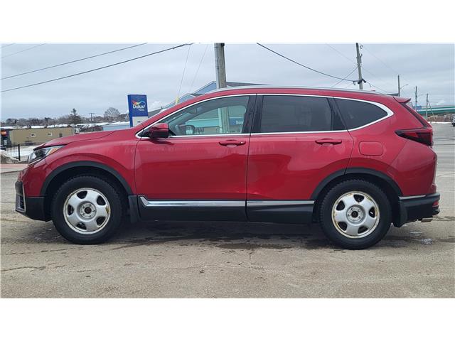 2022 Honda CR-V Touring (Stk: N227855A) in Saint John - Image 3 of 13