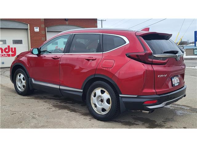 2022 Honda CR-V Touring (Stk: N227855A) in Saint John - Image 4 of 13