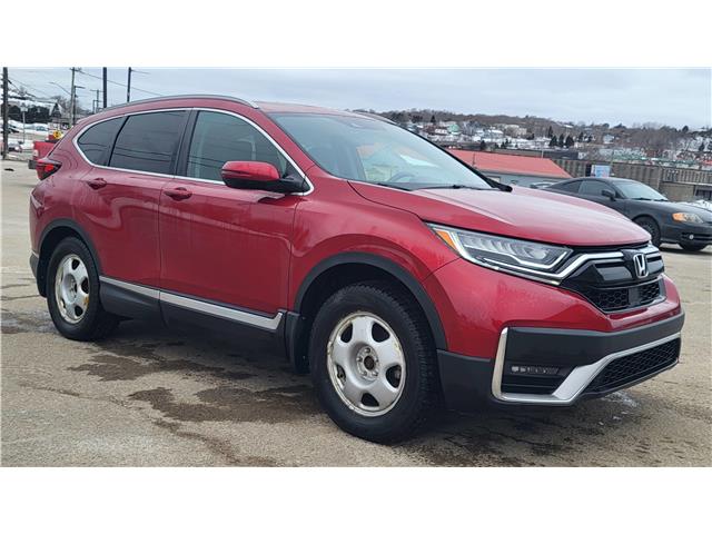 2022 Honda CR-V Touring (Stk: N227855A) in Saint John - Image 9 of 13