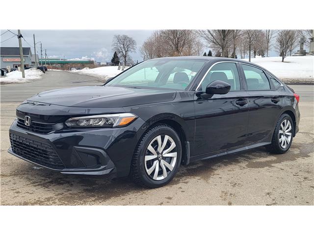 2022 Honda Civic LX (Stk: PL6067) in Saint John - Image 1 of 13
