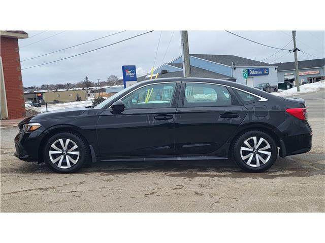 2022 Honda Civic LX (Stk: PL6067) in Saint John - Image 3 of 13