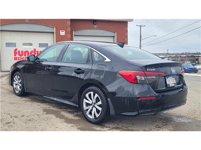 2022 Honda Civic LX (Stk: PL6067) in Saint John - Image 4 of 13