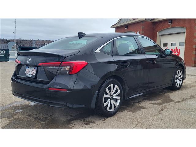 2022 Honda Civic LX (Stk: PL6067) in Saint John - Image 6 of 13