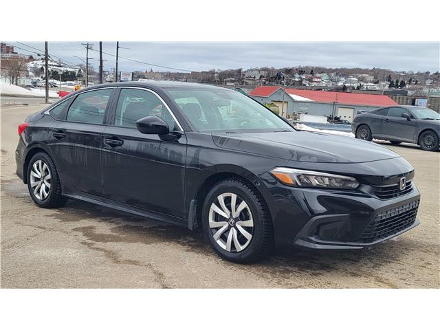 2022 Honda Civic LX (Stk: PL6067) in Saint John - Image 9 of 13
