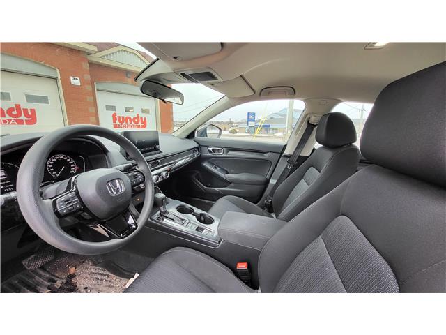 2022 Honda Civic LX (Stk: PL6067) in Saint John - Image 12 of 13