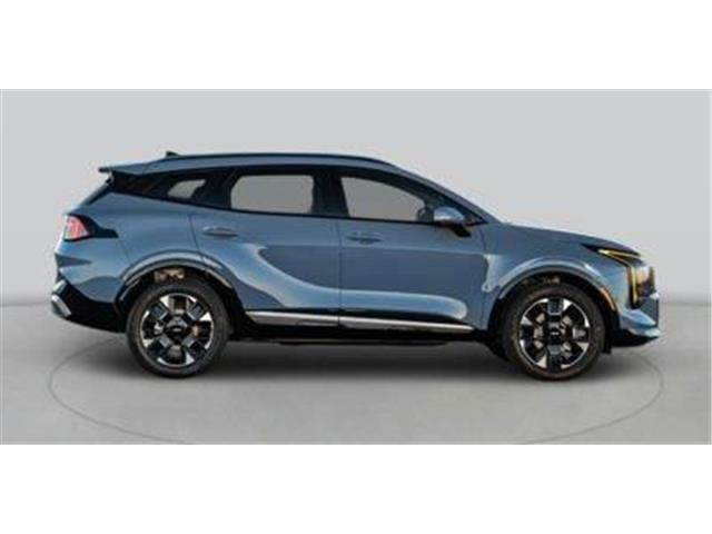 2026 Kia Sportage Hybrid SX Grey at $51,129