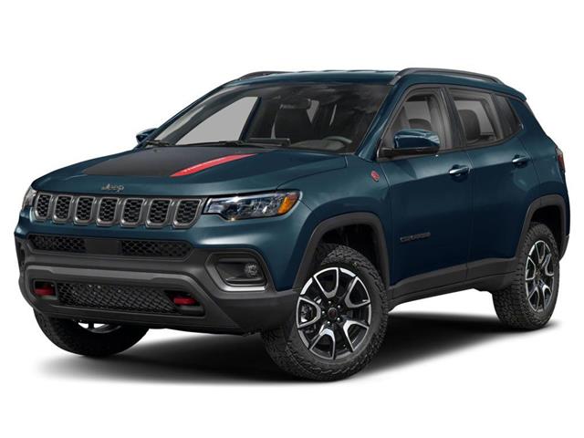 2026 Jeep Compass Trailhawk (Stk: 26-0117) in Toronto - Image 1 of 11