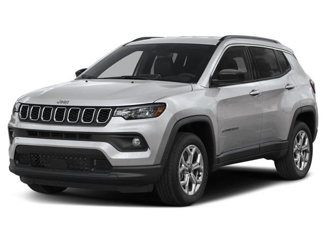 2026 Jeep Compass Limited (Stk: 26-0118) in Toronto - Image 1 of 11