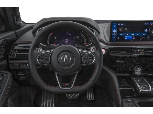 2026 Acura MDX A-Spec (Stk: M14979) in Toronto - Image 4 of 11
