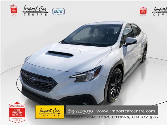 2023 Subaru WRX Sport (Stk: 821066) in Ottawa - Image 1 of 24