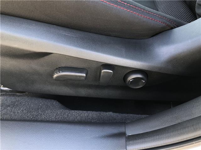 2023 Subaru WRX Sport (Stk: 821066) in Ottawa - Image 12 of 24