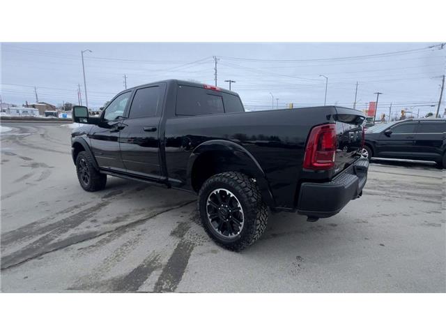 2025 RAM 2500 Rebel/Power Wagon (Stk: 26067) in Sudbury - Image 2 of 25