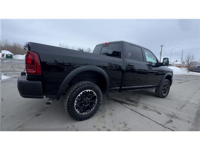 2025 RAM 2500 Rebel/Power Wagon (Stk: 26067) in Sudbury - Image 4 of 25