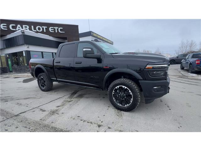 2025 RAM 2500 Rebel/Power Wagon (Stk: 26067) in Sudbury - Image 6 of 25