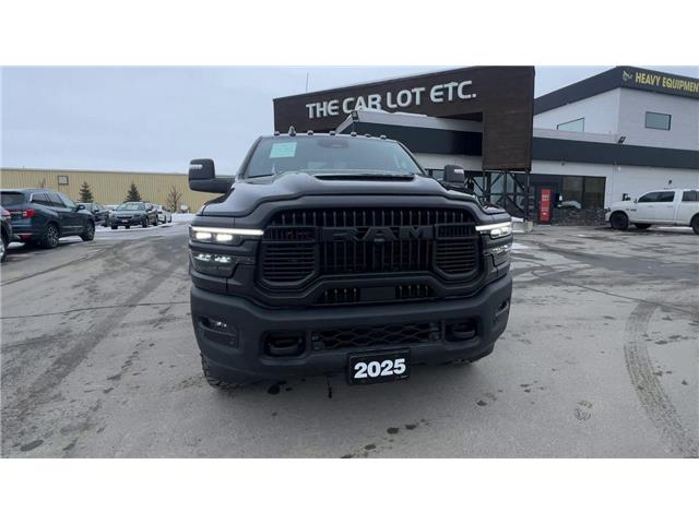 2025 RAM 2500 Rebel/Power Wagon (Stk: 26067) in Sudbury - Image 7 of 25