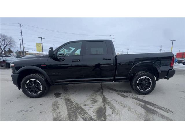 2025 RAM 2500 Rebel/Power Wagon (Stk: 26067) in Sudbury - Image 9 of 25