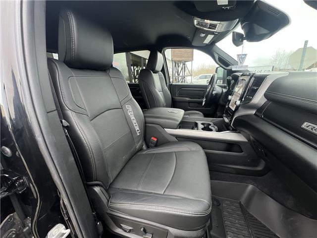 2025 RAM 2500 Rebel/Power Wagon (Stk: 26067) in Sudbury - Image 25 of 25