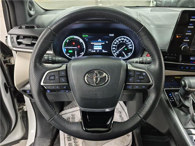 2021 Toyota Sienna Limited 7-Passenger (Stk: 10U6436) in Markham - Image 14 of 37