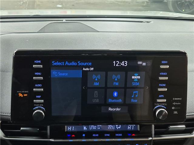 2021 Toyota Sienna Limited 7-Passenger (Stk: 10U6436) in Markham - Image 19 of 37