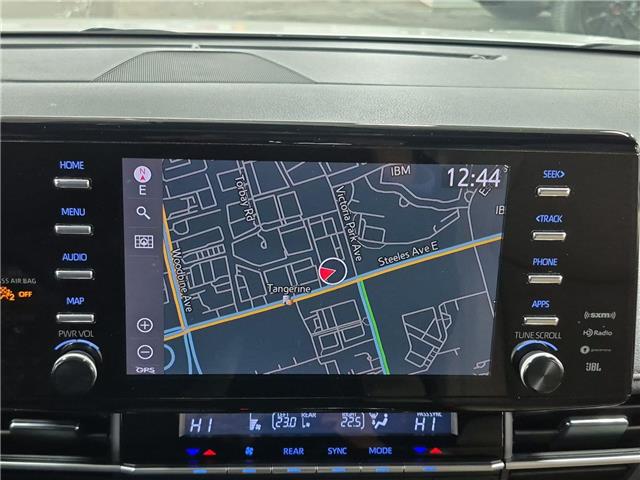 2021 Toyota Sienna Limited 7-Passenger (Stk: 10U6436) in Markham - Image 21 of 37