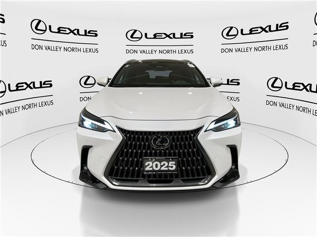2025 Lexus NX 350h  (Stk: 14111816A) in Markham - Image 4 of 29