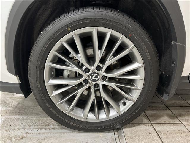 2025 Lexus NX 350h  (Stk: 14111816A) in Markham - Image 11 of 29