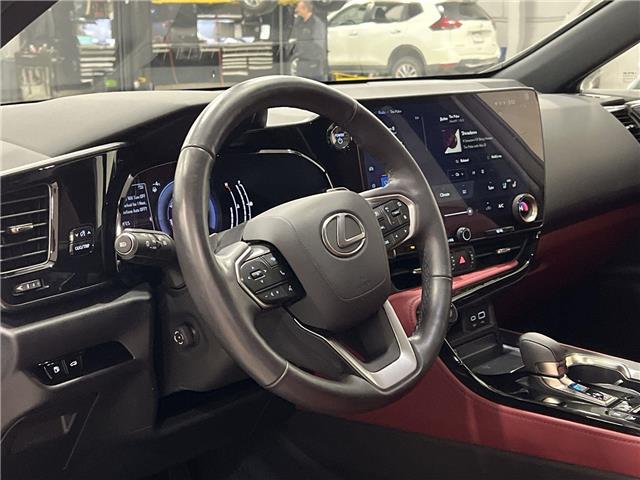 2025 Lexus NX 350h  (Stk: 14111816A) in Markham - Image 12 of 29