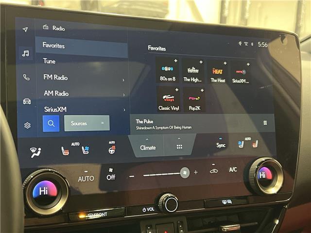 2025 Lexus NX 350h  (Stk: 14111816A) in Markham - Image 16 of 29