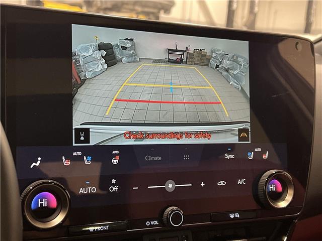 2025 Lexus NX 350h  (Stk: 14111816A) in Markham - Image 17 of 29
